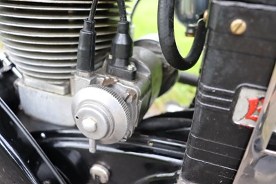 Lot 246 - 1963 Velocette Venom