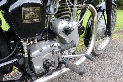 Lot 246 - 1963 Velocette Venom