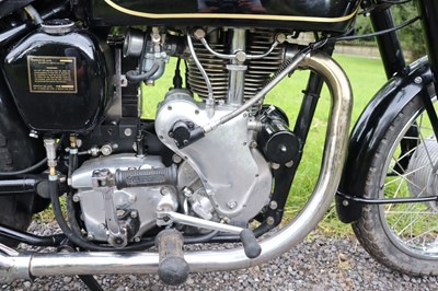 Lot 246 - 1963 Velocette Venom