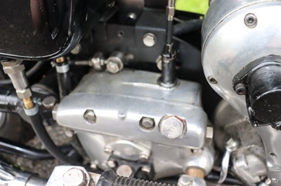 Lot 246 - 1963 Velocette Venom
