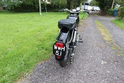 Lot 246 - 1963 Velocette Venom