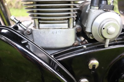 Lot 246 - 1963 Velocette Venom
