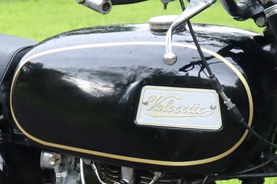 Lot 246 - 1963 Velocette Venom