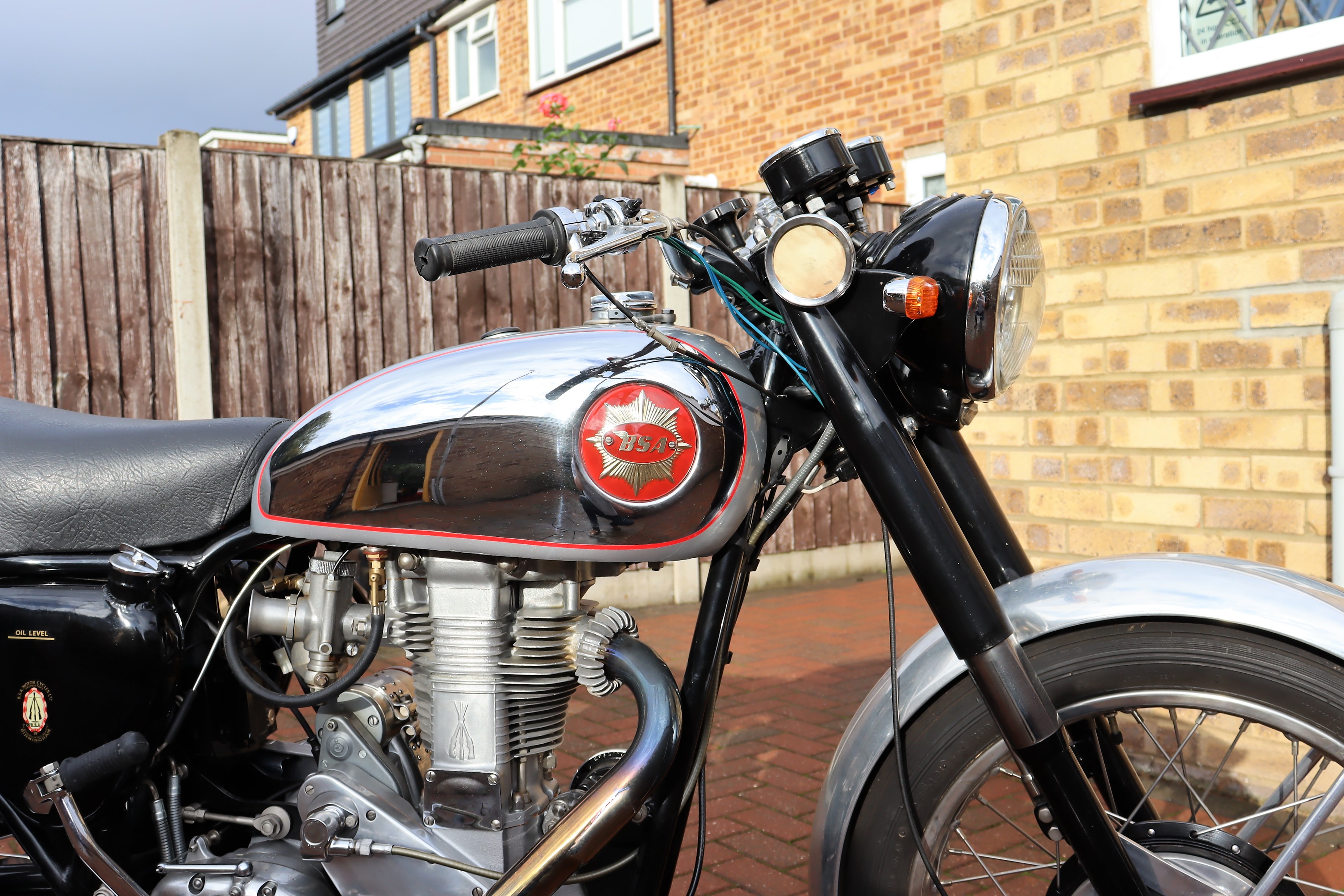 Essai - BSA Gold Star 650 (2023) : La Chercheuse D'or - Foto 8