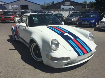 Lot 150 - 1978 Porsche 911 3.0 Litre RSR Tribute