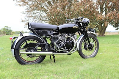 Lot 311 - 1955 Vincent Series D