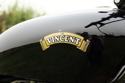 Lot 311 - 1955 Vincent Series D