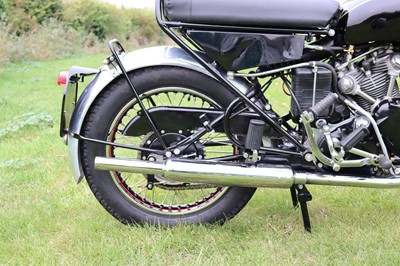 Lot 311 - 1955 Vincent Series D