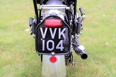 Lot 311 - 1955 Vincent Series D