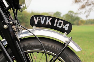 Lot 311 - 1955 Vincent Series D