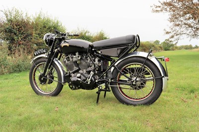 Lot 311 - 1955 Vincent Series D