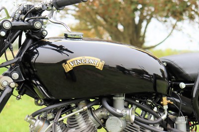 Lot 311 - 1955 Vincent Series D