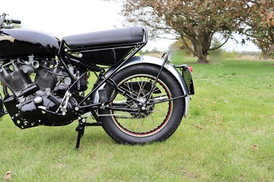 Lot 311 - 1955 Vincent Series D