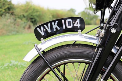 Lot 311 - 1955 Vincent Series D