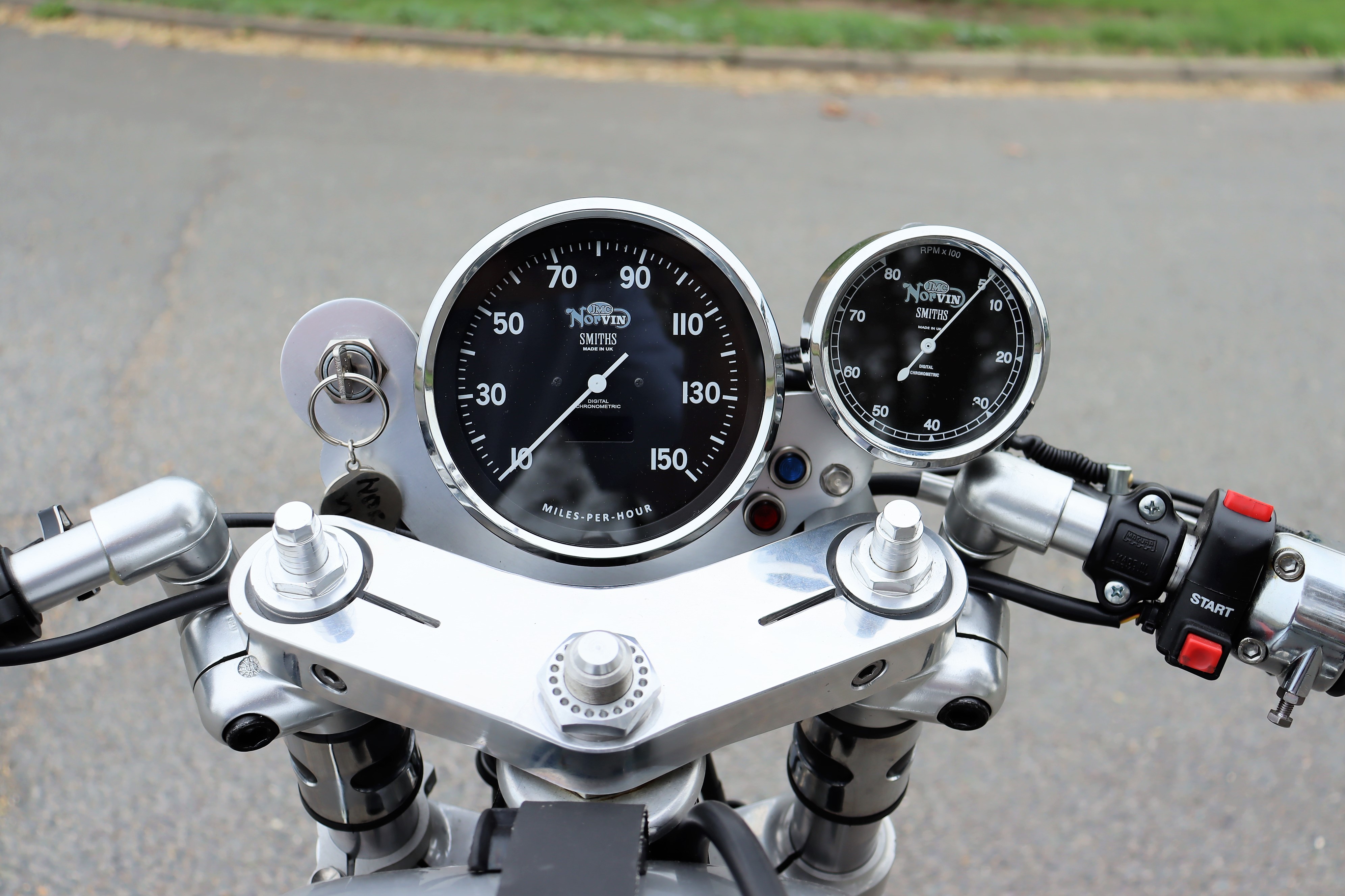 Lot 280 - 1975 Norvin