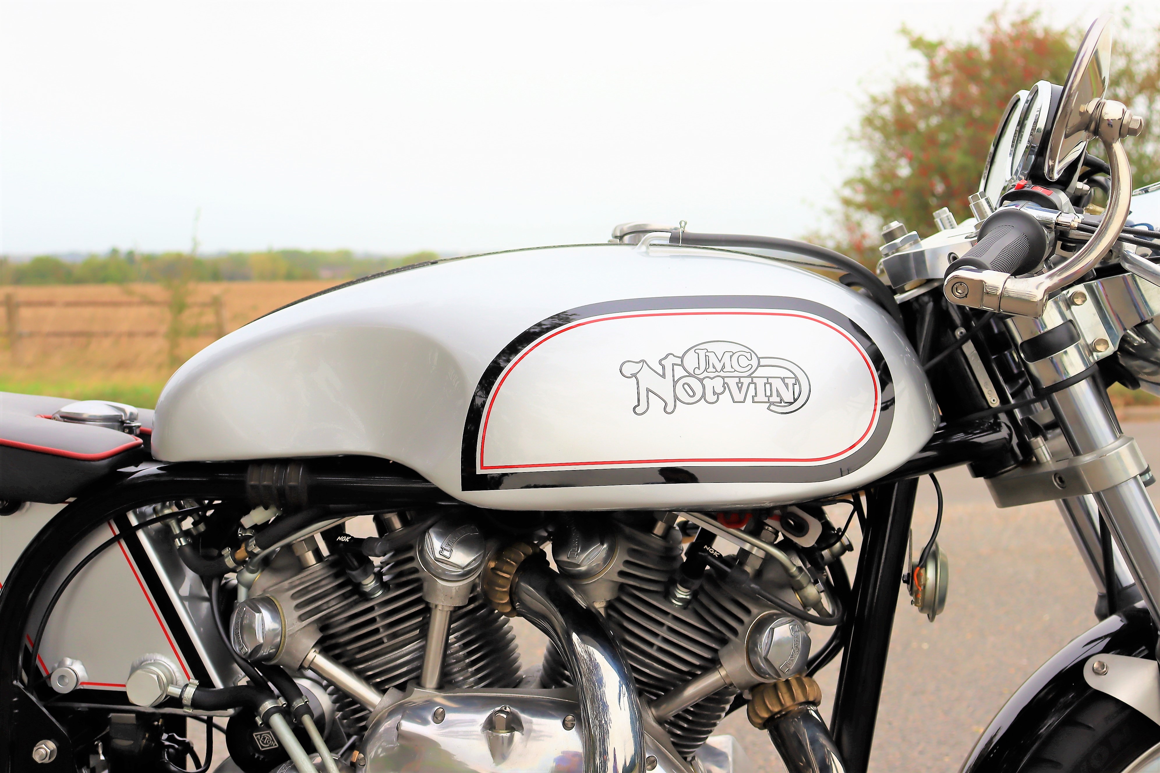 Lot 280 - 1975 Norvin