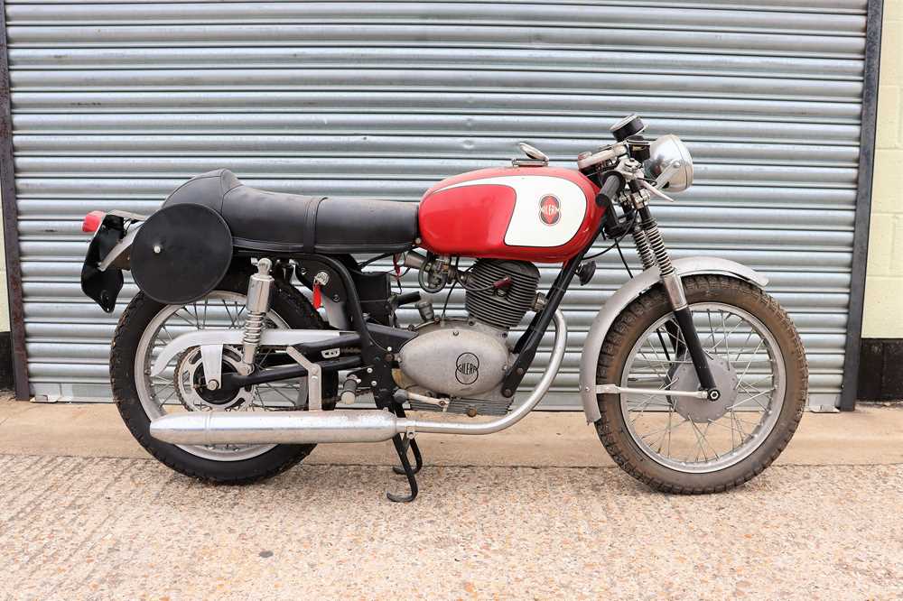 Lot 355 - 1970s Gilera 'Cafe Racer'