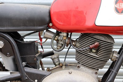 Lot 355 - 1970s Gilera 'Cafe Racer'