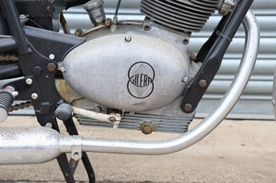 Lot 355 - 1970s Gilera 'Cafe Racer'