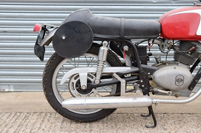 Lot 355 - 1970s Gilera 'Cafe Racer'