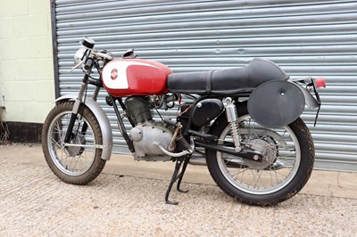 Lot 355 - 1970s Gilera 'Cafe Racer'