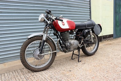 Lot 355 - 1970s Gilera 'Cafe Racer'