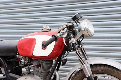 Lot 355 - 1970s Gilera 'Cafe Racer'