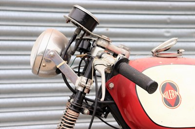 Lot 355 - 1970s Gilera 'Cafe Racer'