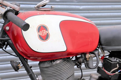 Lot 355 - 1970s Gilera 'Cafe Racer'