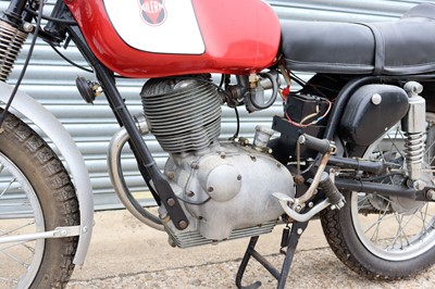 Lot 355 - 1970s Gilera 'Cafe Racer'