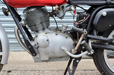 Lot 355 - 1970s Gilera 'Cafe Racer'