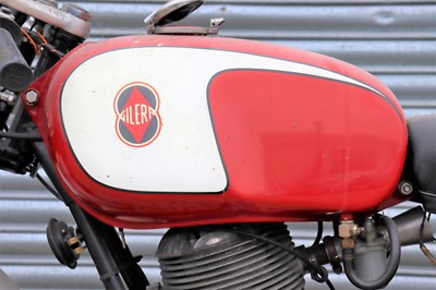 Lot 355 - 1970s Gilera 'Cafe Racer'