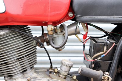 Lot 355 - 1970s Gilera 'Cafe Racer'