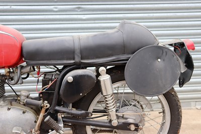 Lot 355 - 1970s Gilera 'Cafe Racer'