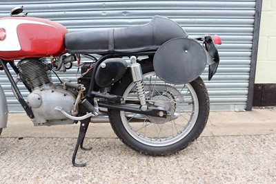 Lot 355 - 1970s Gilera 'Cafe Racer'