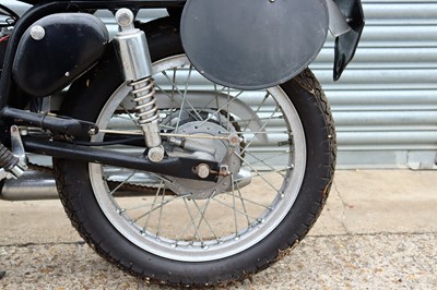 Lot 355 - 1970s Gilera 'Cafe Racer'