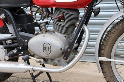 Lot 355 - 1970s Gilera 'Cafe Racer'