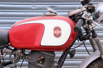 Lot 355 - 1970s Gilera 'Cafe Racer'