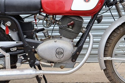 Lot 355 - 1970s Gilera 'Cafe Racer'