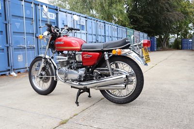 Lot 236 - 1977 Suzuki GT380