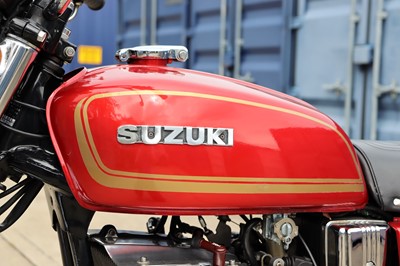 Lot 236 - 1977 Suzuki GT380