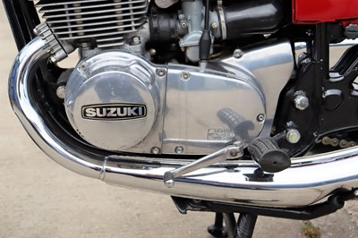 Lot 236 - 1977 Suzuki GT380