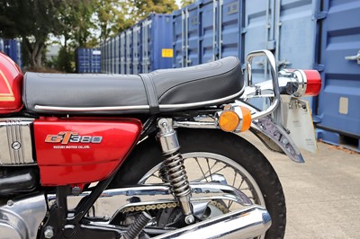 Lot 236 - 1977 Suzuki GT380