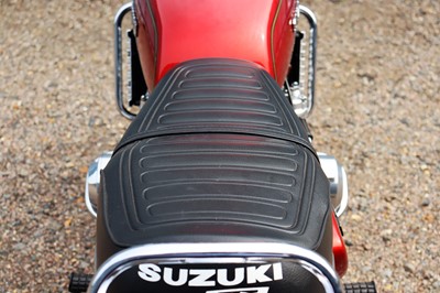 Lot 329 - 1976 Suzuki GT750