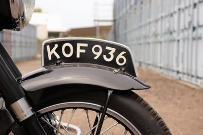 Lot 235 - 1950 Sunbeam S8