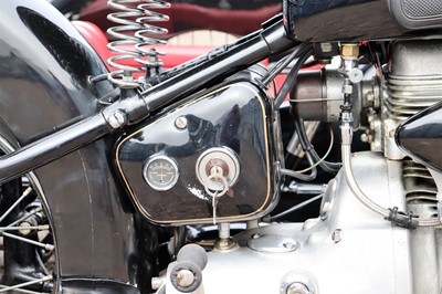 Lot 235 - 1950 Sunbeam S8