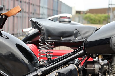 Lot 235 - 1950 Sunbeam S8