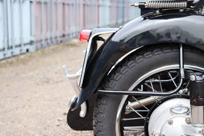 Lot 235 - 1950 Sunbeam S8