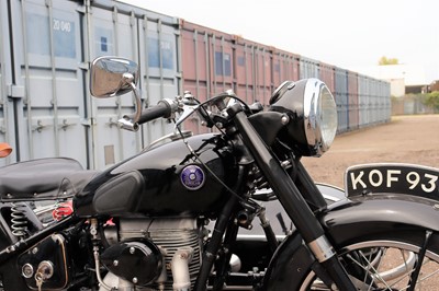 Lot 235 - 1950 Sunbeam S8