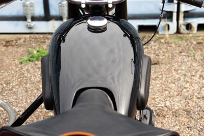 Lot 235 - 1950 Sunbeam S8